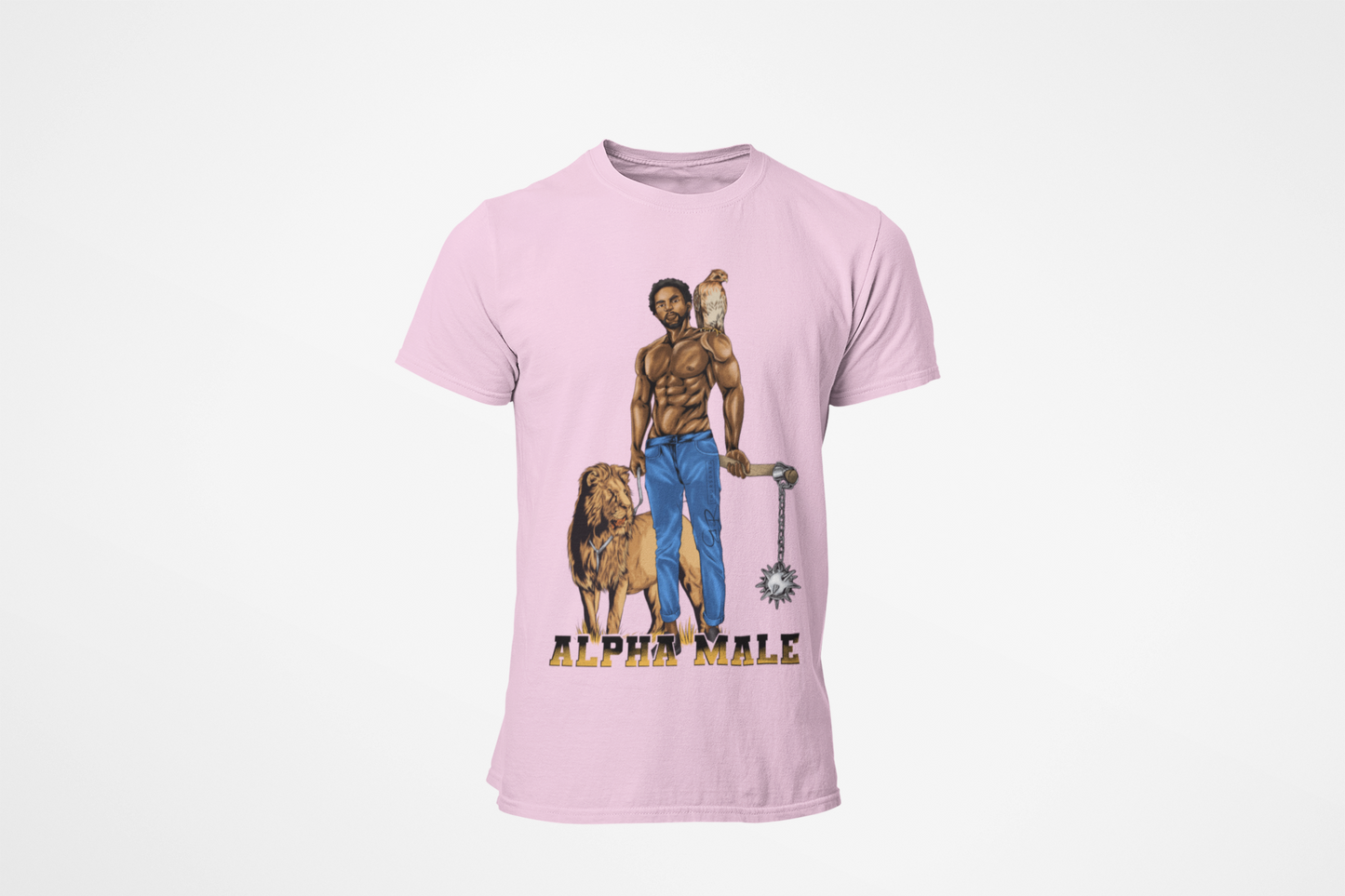 GRT Alpha Male 3 tshirt T-Shirt