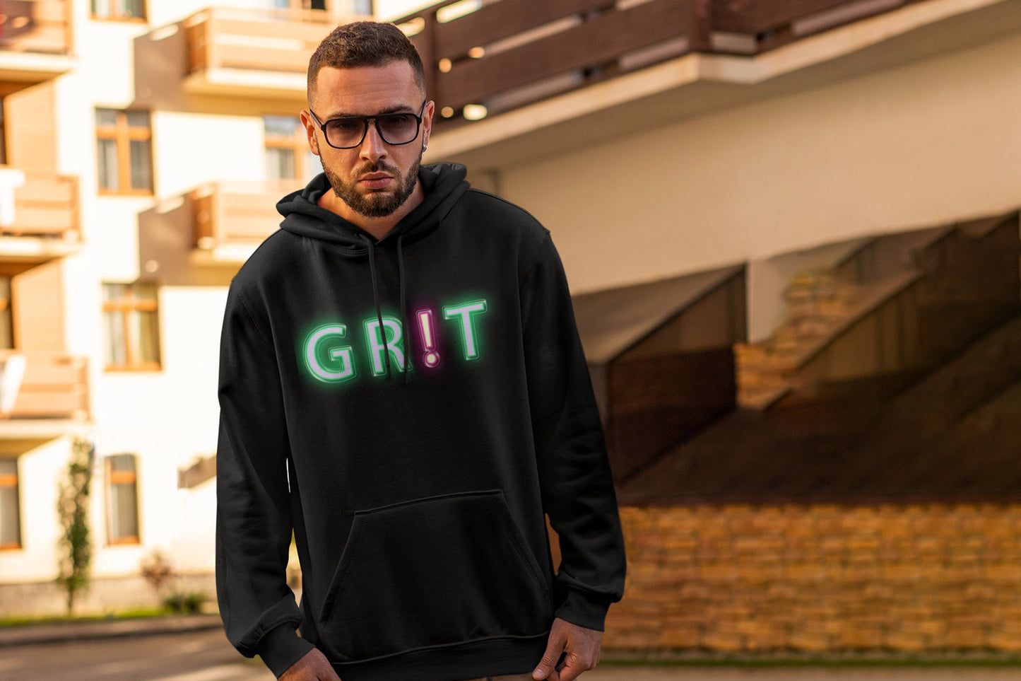 GRIT Hoodie