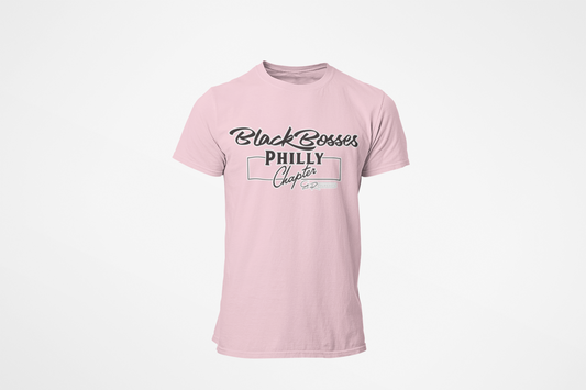 GRT - Black Boses Philly T-Shirt Style I