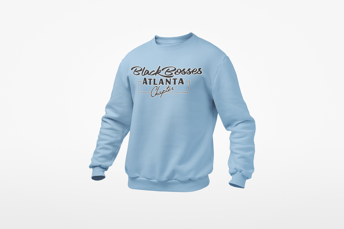 GRT - Black Bosses Atlanta Sweatshirt Style I