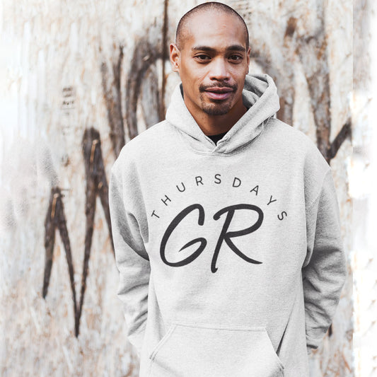 GRT Arch Crew- Hoodie