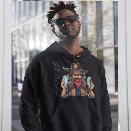 GRT Cowboy Dose - Hoodie