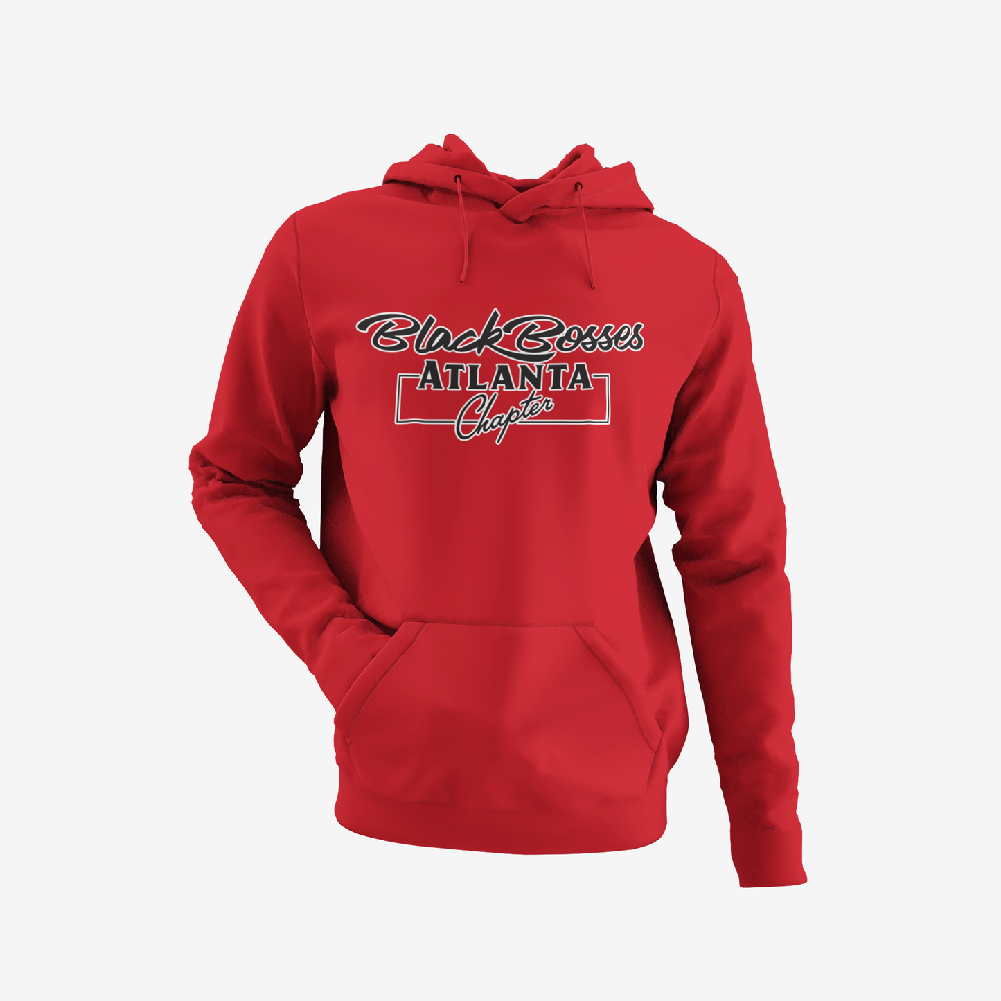 GRT-Black Bosses Atlanta Hoodie Style 1