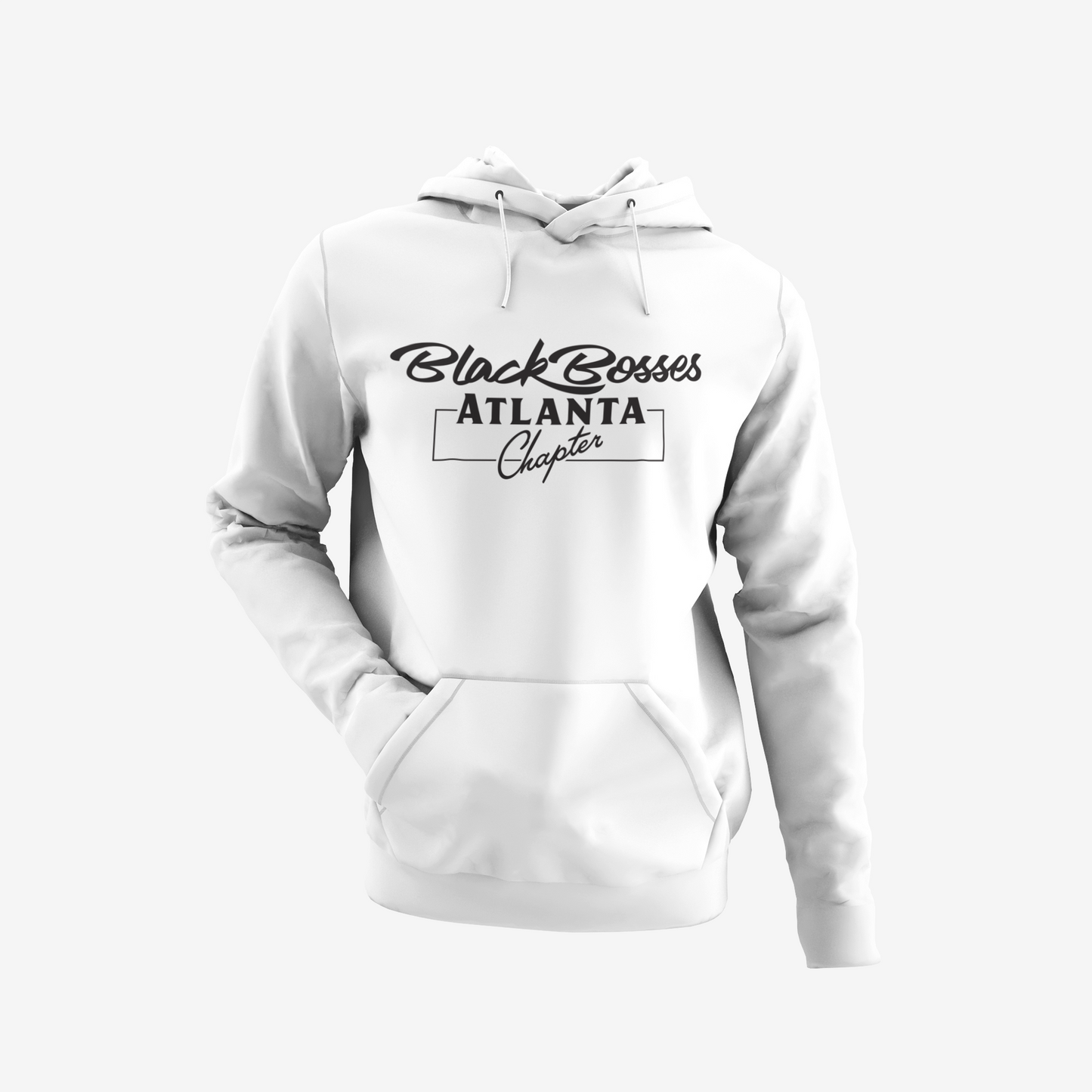 GRT-Black Bosses Atlanta Hoodie Style 1