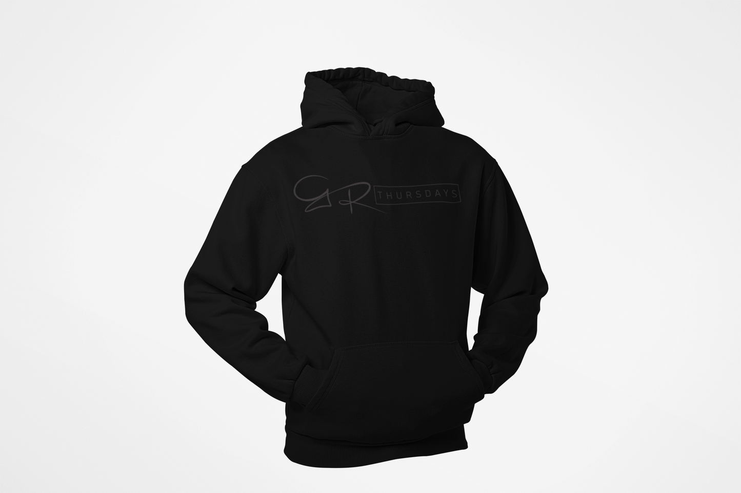 GRT Logo Style - Hoodie