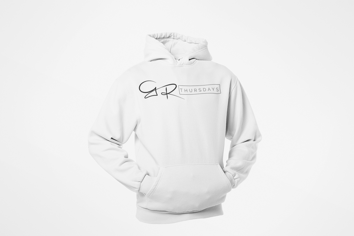 GRT Logo Style - Hoodie