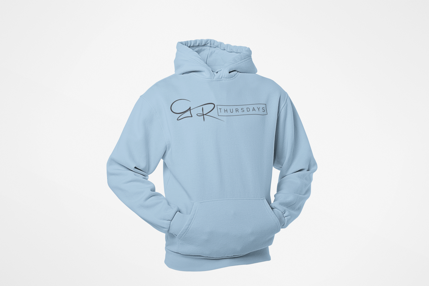 GRT Logo Style - Hoodie