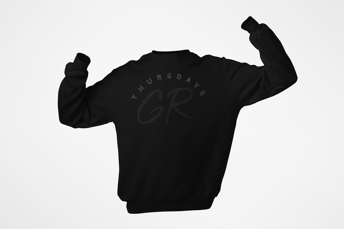 GRT Arch Crew - Sweatshirt