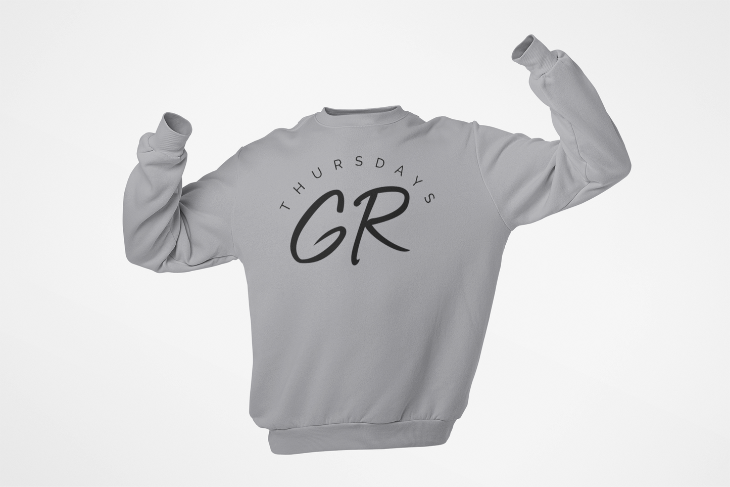 GRT Arch Crew - Sweatshirt