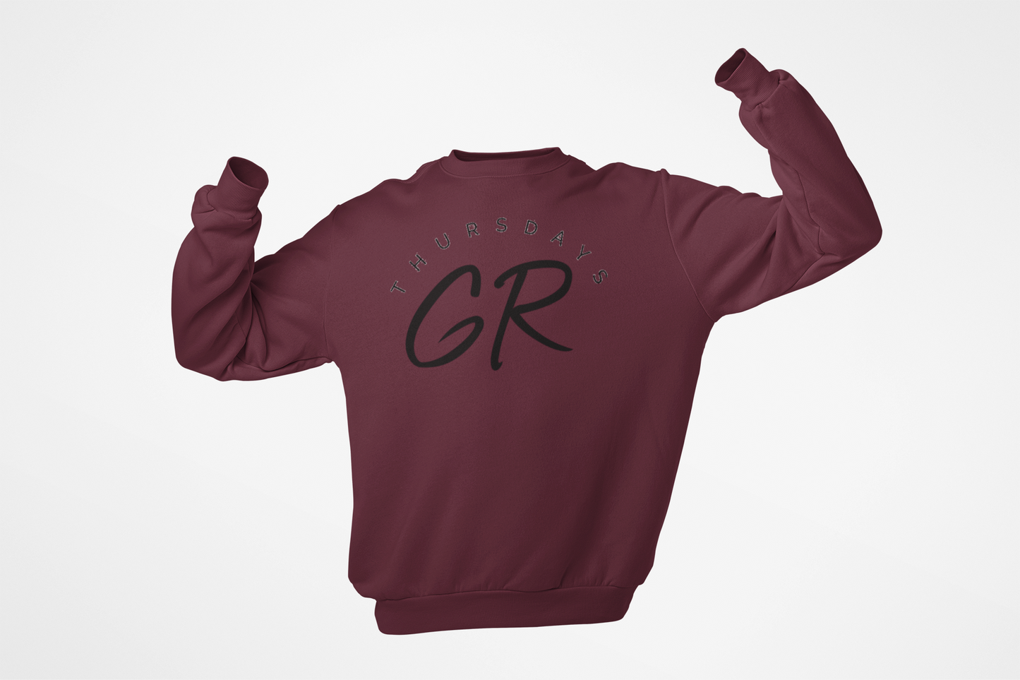 GRT Arch Crew - Sweatshirt