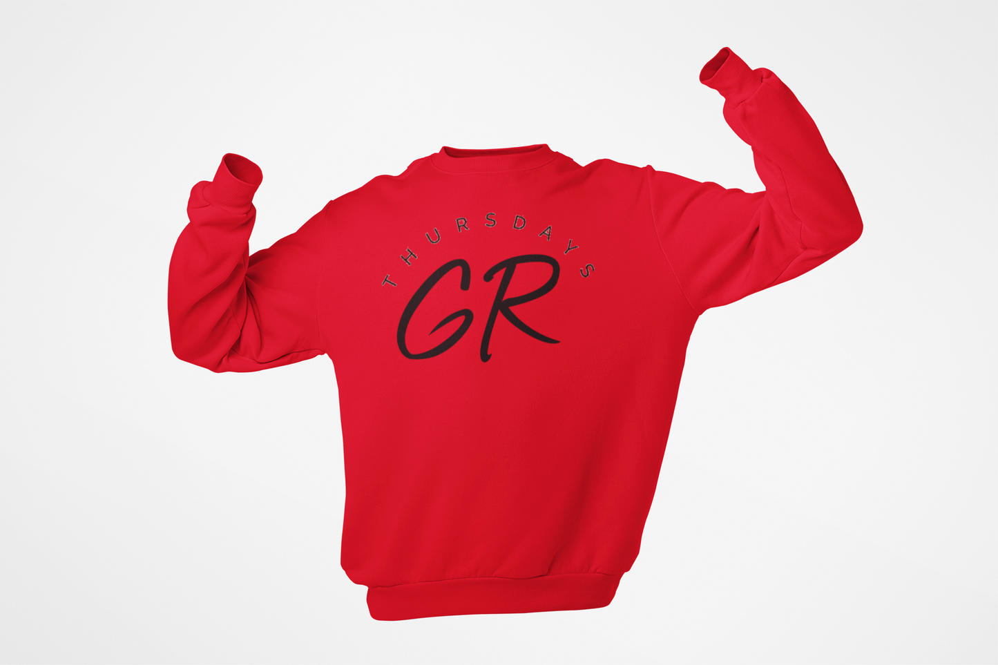 GRT Arch Crew - Sweatshirt