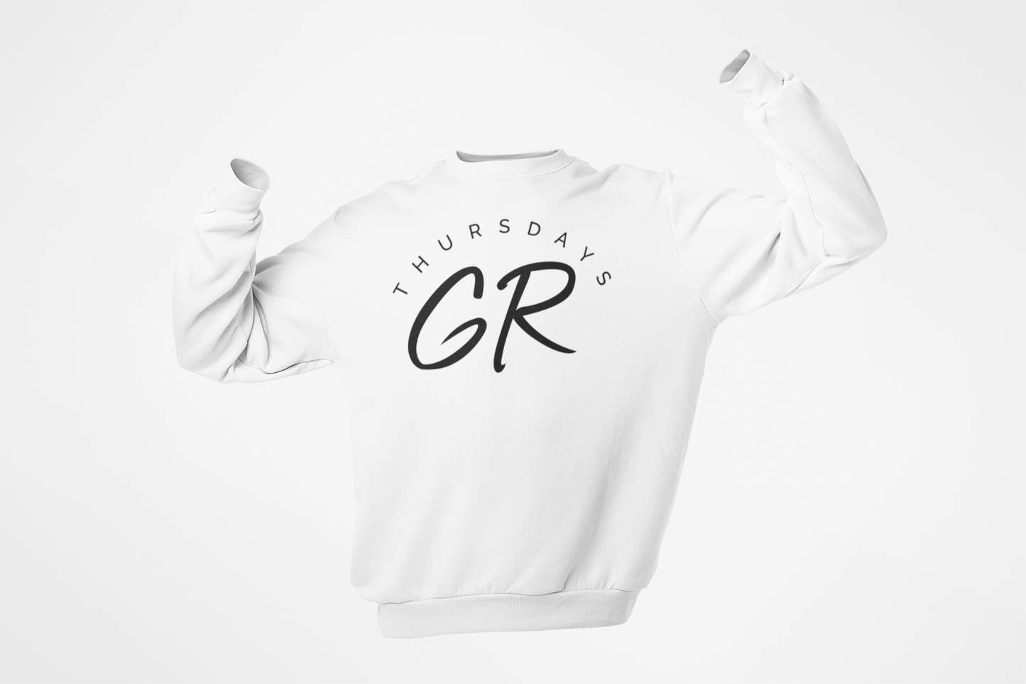 GRT Arch Crew - Sweatshirt