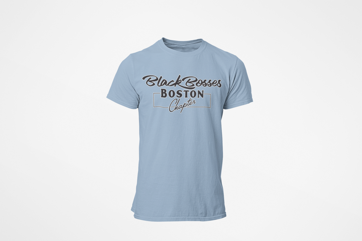 GRT - Black Bosses Boston T-Shirt Style I